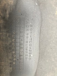 фото thumb №8, Бампер зад honda accord 8 vii sedan 08-12