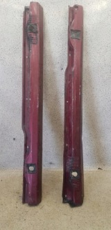 фото thumb №1, Захист молдинг поріг ліва alfa romeo 166