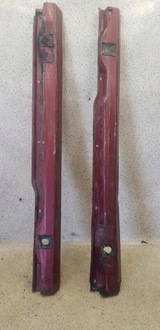 фото thumb №1, Молдинг порог накладка порог правый alfa romeo 166