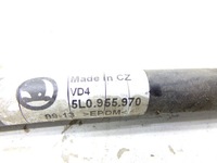 фото thumb №3, Шланг труба трубка распылителя перед skoda yeti 5l0955970