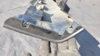 Volvo v40 2 накладка поріг ліва поріг лівий Оригінал, фото thumb