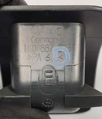 фото thumb №3, Заглушка isofix vw golf v 1k0887233