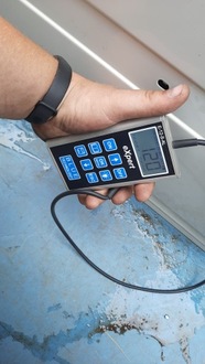 фото thumb №11, Двері перед передні праве volvo v50 04-12r