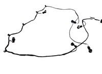 фото thumb №1, Mercedes ml w166 166 джгут парктронік pts радара