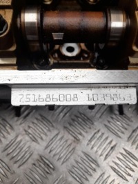 Головка bmw 6 кабріолет  2005 751686008 Оригінал, фото thumb