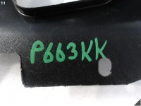 фото thumb №12, Citroen ds3 c3 ii 09-16 підкрилок обшивка ніша колеса лівий перед 9683816380