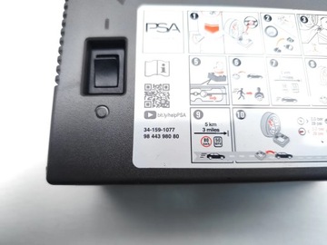 фото thumb №7, Vauxhall grandland компресор do шина 2022 suv 4/5dr 9844398080 34-159-1077