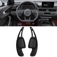 фото thumb №9, Пелюстка перемикання пелюстки перемикання перемикання передач кермових dla a5 b9/b9.5 2017+