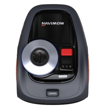 Робот-косилка Segway Navimow i108E с камерой VF 4G Access+ БЕСПЛАТНАЯ КРЫША