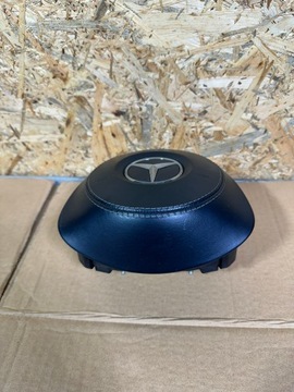 фото thumb №11, Подушка подушка безпеки водія amg, кермо mercedes s w222 чорна шкіра