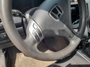 фото thumb №5, Honda accord vii руль подушка безопасности mutli обвед колеса