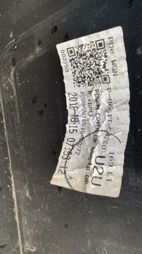 фото thumb №7, Hyundai i30 2017- універсал бампер зад задній