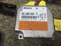 фото thumb №7, Mercedes w203 подушка водителя ремни перед зад модуль подушка безопасности