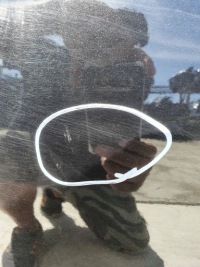 фото thumb №3, Dodge ram двері лівий перед передні ліва