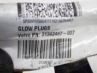 фото thumb №8, Джгут електропроводка свічка розжарювання 31342467 volvo v40 ii d2 2.0d 16r