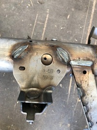 фото thumb №5, Renault megane iv gt line каркас панелі консолі