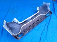 фото thumb №10, Dacia sandero iii | бампер дифузор спойлер задня stepway 850234229r | 1179