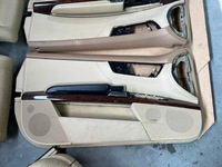 фото thumb №14, Сиденья заднее сиденье обшивки cl w216 комплект