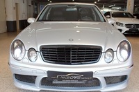 фото thumb №15, Mercedes w211 бампер передний перед спойлер тюнинг