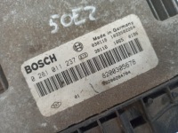 фото thumb №10, Nissan primera p12 1.9 d блок керування двигуна 0281011237 8200284704 8200305678