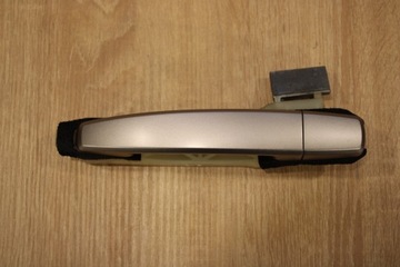 фото thumb №1, Ручка зовнішня лівий зад chevrolet captiva сіро-срібляста