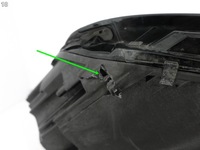 фото thumb №11, Audi a4 s4 b9 8w0 рестайлинг fl 19-24 лампа полный led правая перед европа