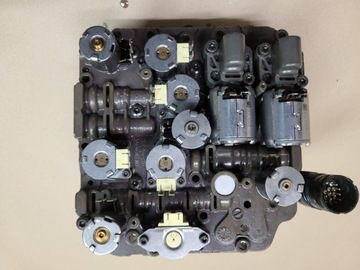 фото thumb №12, Клапан мехатроника коробки dsg vw passat b8 4x4 golf skoda superb iii 3v оригинальный номер