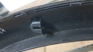 фото thumb №11, Lada łada vesta cross планка na крило переднє