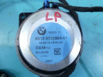 фото thumb №8, Динамики комплект bmw x5 e70 рестайлинг 12r