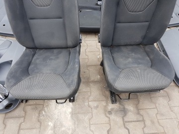 фото thumb №5, Renault clio 4 iv 12r- hb сидіння диван прокладка фургон 5d