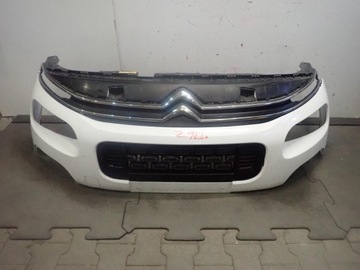 фото thumb №1, Бампер перед переднє citroen berlingo iv 2018-