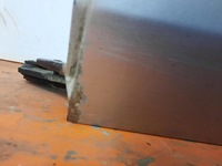 фото thumb №8, Fiat doblo i 01-05 дверь боковой сдвижные левая 647