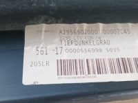 Накладка поріг права mercedes eqe a295 w295 поріг правий в Україні, фото thumb
