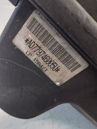 фото thumb №5, Bmw 1 e81 e87 2.0d n47 корпус фільтра повітря 7797460