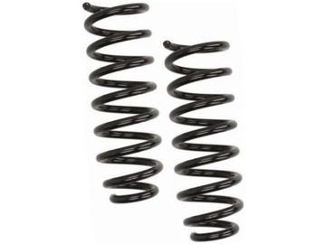 фото thumb №1, Пружини перед audi q7 4l 3.0 06-15