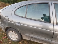 Капот крышка двигателя renault megane 1 1 97r 1.6 8v ben lak mv630 Доставка, фото thumb