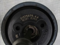 фото thumb №2, Колесо розподільний вал варіатор 2.0 turbo volvo s60 xc90 ii