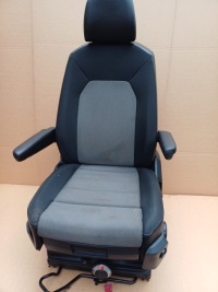 фото thumb №11, Сидіння водія пневматичний vw crafter ii 17-r.