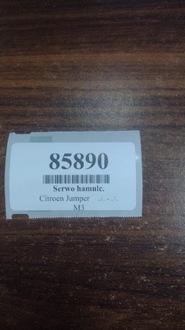 фото thumb №6, Citroen jumper 2.0 hdi усилитель тормозов насос тормозная