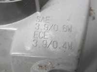 Nissan leaf 1 11r фара левая задняя 266503nl0b Киев, фото thumb