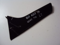 фото thumb №1, Молдинг кришки лівий задня mercedes gla w247 19-