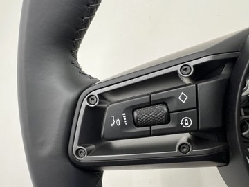 фото thumb №10, Ідеальна кермо шкіра porsche taycan 9j macan carrera 911 992 з підігрівом