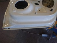 фото thumb №14, Vw jetta дверь правое задняя 5c6833056