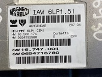 фото thumb №7, Peugeot 307 2005 блок керування / модуль ecu