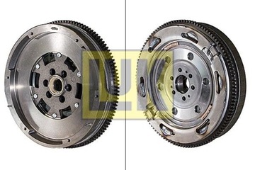фото thumb №13, Колесо двухмассовый vw amarok 2,0tdi luk 415054910