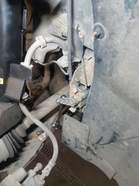 фото thumb №10, Volvo v 40 ксенон тяга ксенон уплотнение датчик света выравнивание