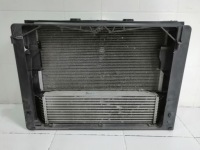 фото thumb №1, Радіатор комплект вентилятор bmw f10 f11 hal 9015