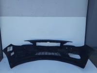 Opel astra k v 5 рестайлинг  бампер передний решётка оригинал с Разборки, фото thumb