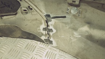 фото thumb №13, Бампер перед ford transit custom рестайлінг 17-23 jk21 оригінал pdc