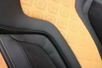 фото thumb №11, Bmw m8 f93 g16 салон сидіння заднє сидіння обшивки вентиляція підігрів midrand beż